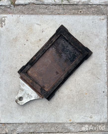 Печное литье