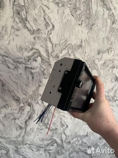 Магнитола 2din