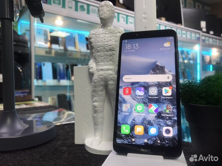 Xiaomi Redmi 7A, 2/16 ГБ