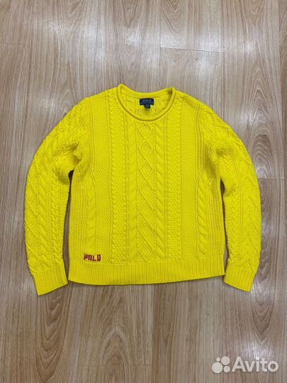 Свитер Polo Ralph Lauren Оригинал