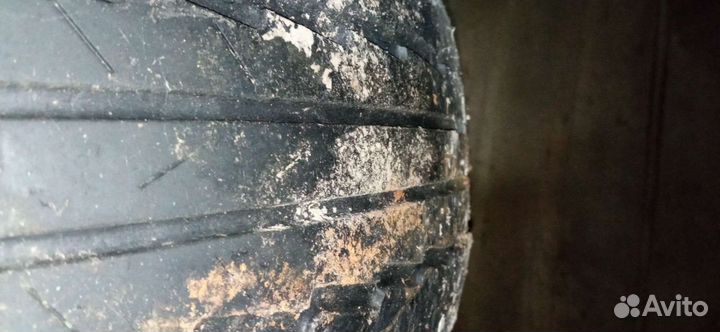 Kumho Ecsta RV KU32 235/75 R16