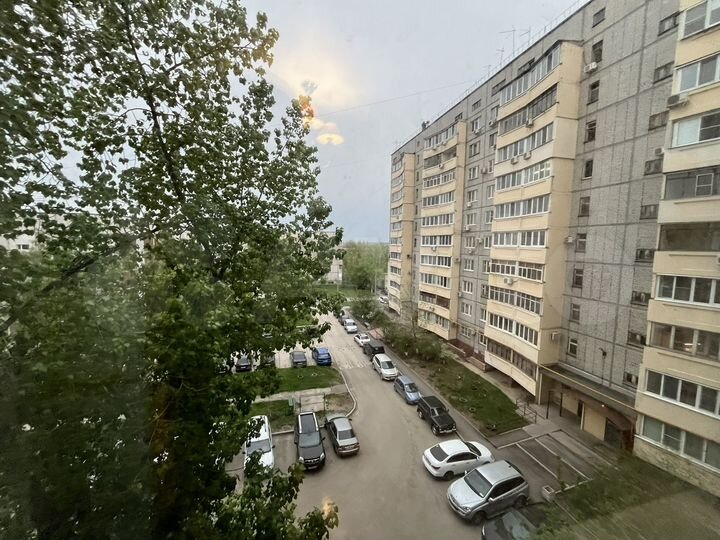 3-к. квартира, 70,9 м², 5/10 эт.