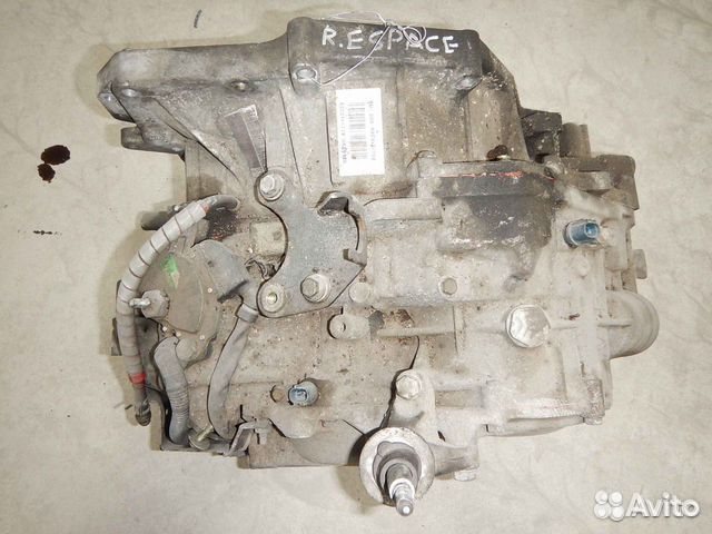 АКПП Renault Espace 4 2.2DCI 2004 55-50SN