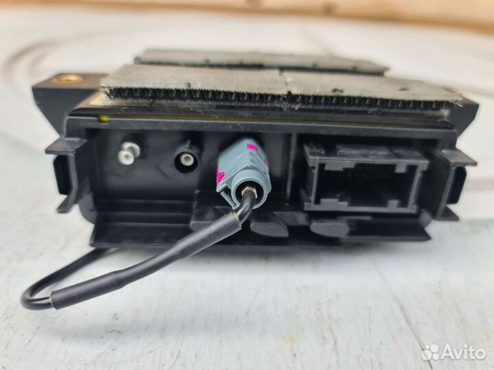 Блок штатной сигнализации Mercedes W213