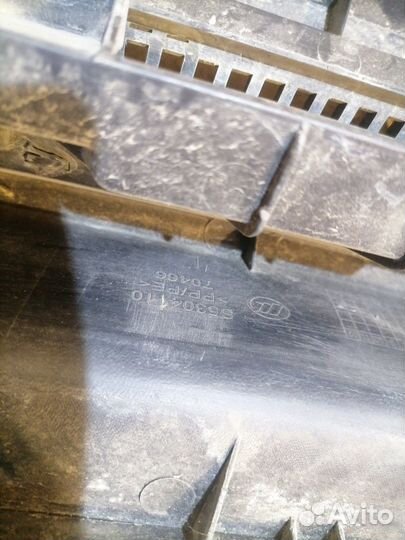 Жабо решетка стеклоочистителя Lifan X 60