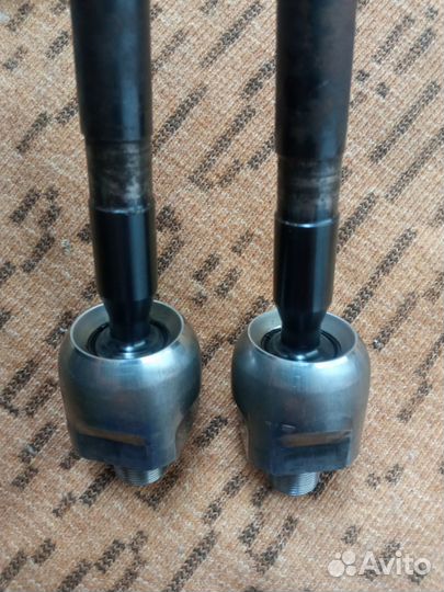 Тяги рулевые