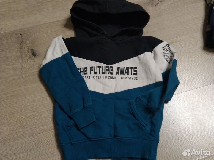 Пакет одежды для мальчика