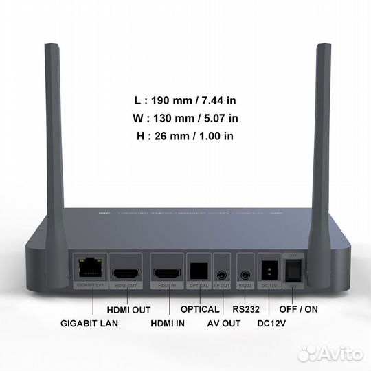 Zidoo z9x