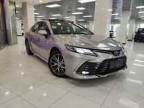 Toyota Camry 2.5 AT, 2023, 21 км, с пробегом, цена 4 050 000 руб.