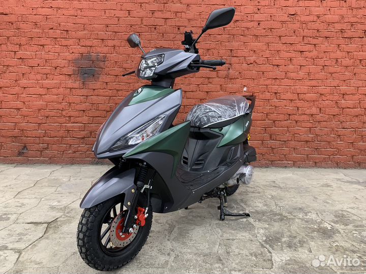 Скутер Vento Corsa RS New 2023 Yamaha Jog Replica