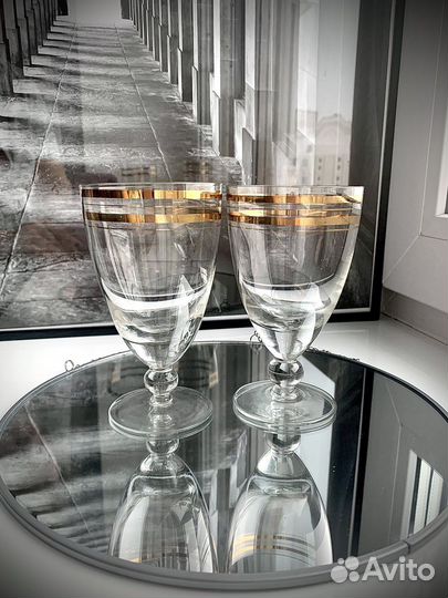 Фужеры СССР