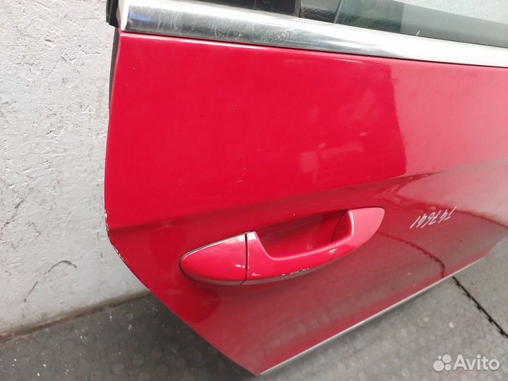 Дверь боковая правая задняя Volkswagen Passat 6