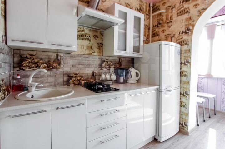 1-к. квартира, 35 м², 4/5 эт.