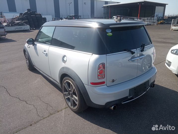 В разбор из Японии Mini Clubman R55 LCI N18B16A