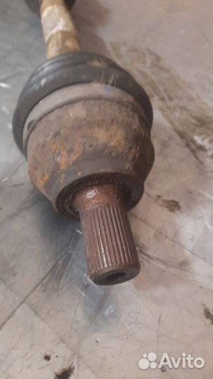 Полуось передняя правая Ford C-Max 2005