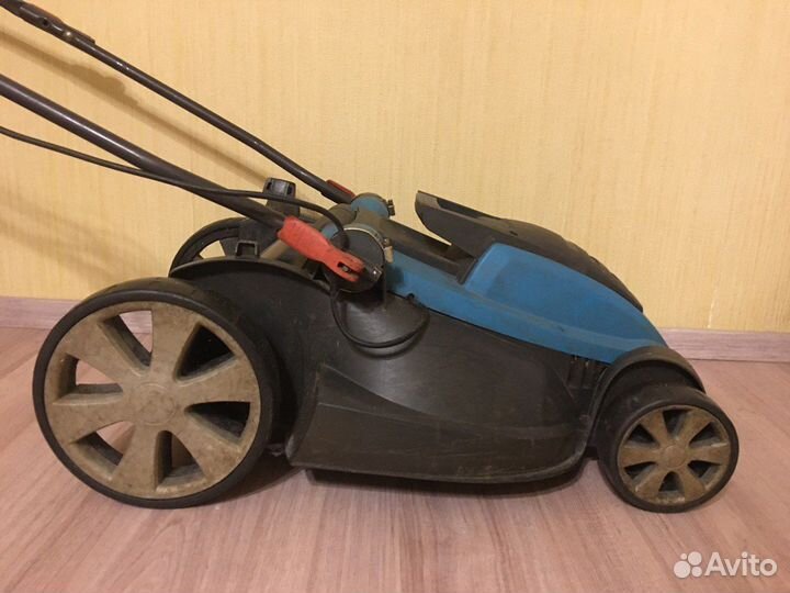 Газонокосилка Gardena электрическая