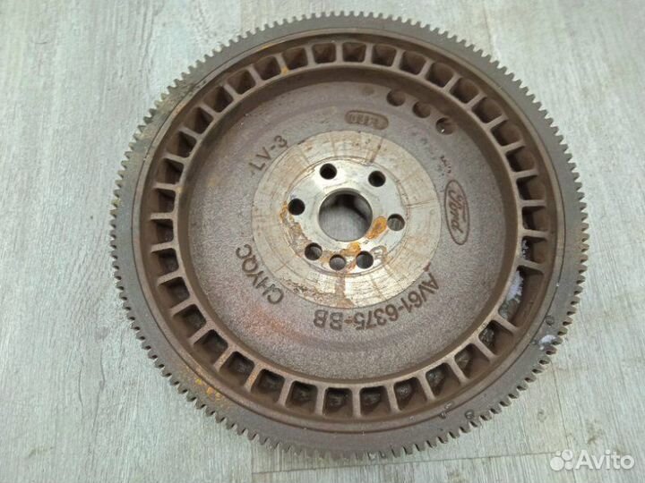 Маховик Ford Focus 3 pnda 2012