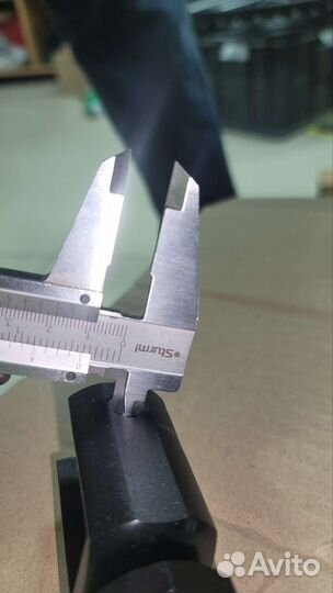 Амортизатор 430мм задний d-10мм,M-10мм TTR250