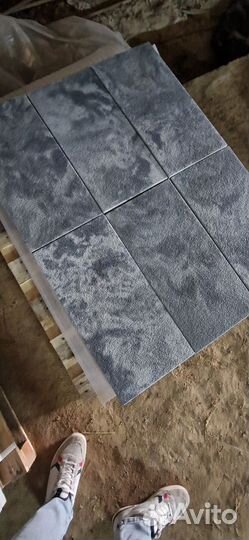 Крупноформатные плиты мощения (Шаговые плиты)