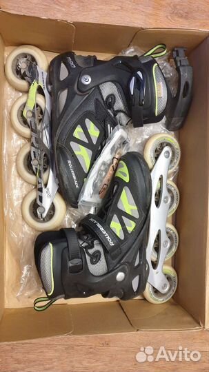 Ролики rollerblade 42р