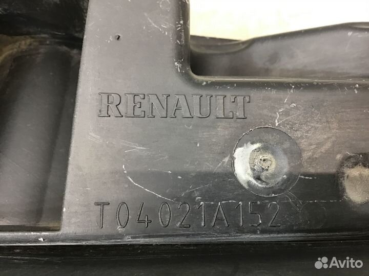 Резонатор воздушного фильтра Nissan Almera (G15) 2