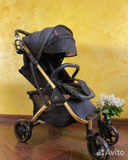 Бабало прогулочная коляска и yoya plus max