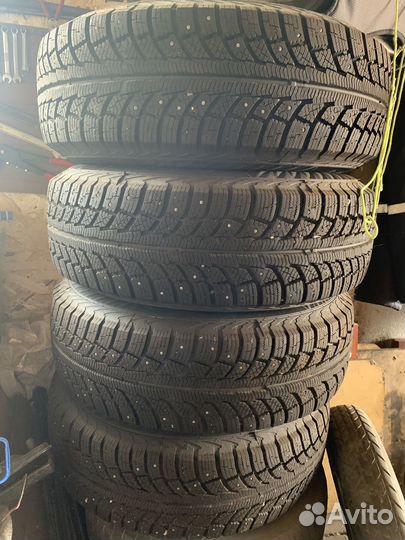 Зимние колеса r15