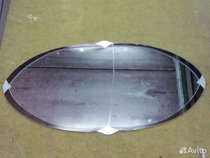 Резка стекла и зеркал