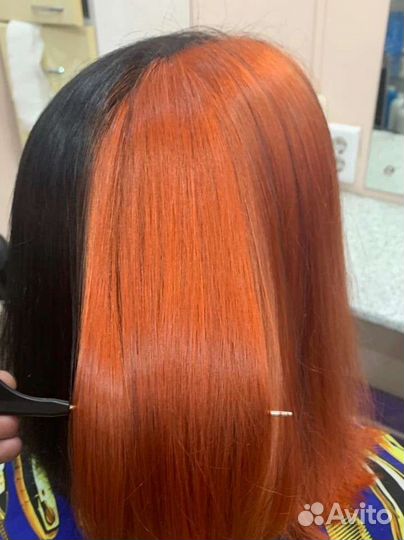 Парикмахер универсал,визажист