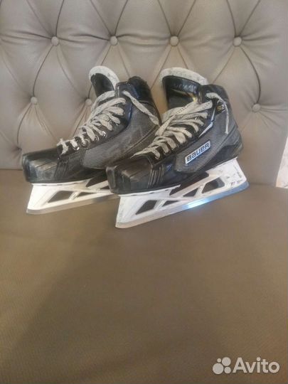 Экипировка хоккейного вратаря