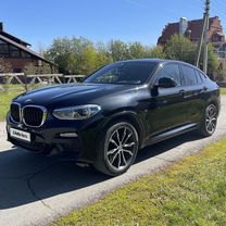 BMW X4 3.0 AT, 2020, 85 300 км, с пробегом, цена 5 150 000 руб.