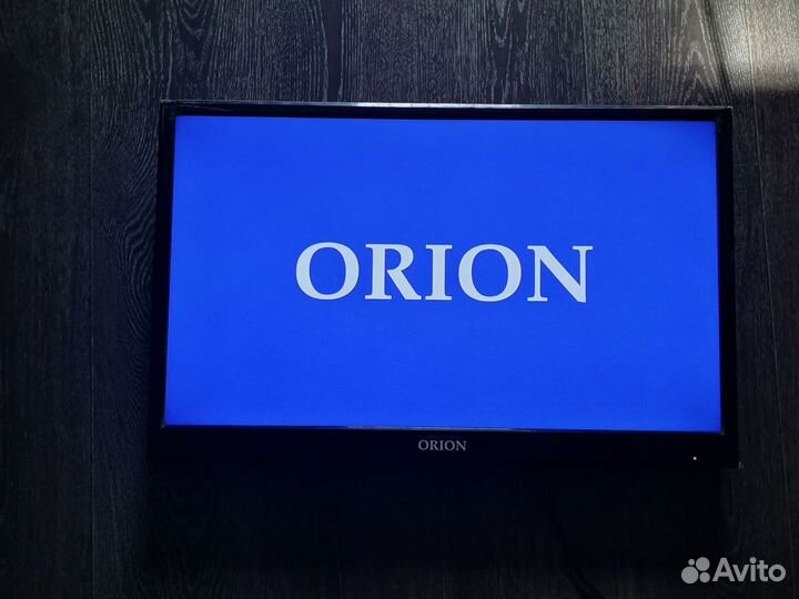 Телевизор orion