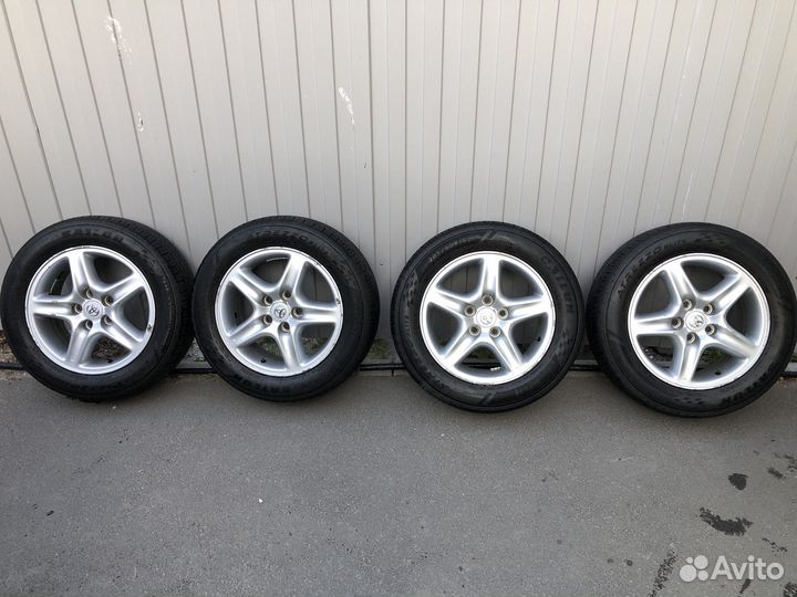 Комплект колес r16