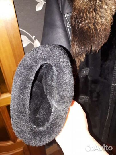 Куртка дубленка женская натуральная