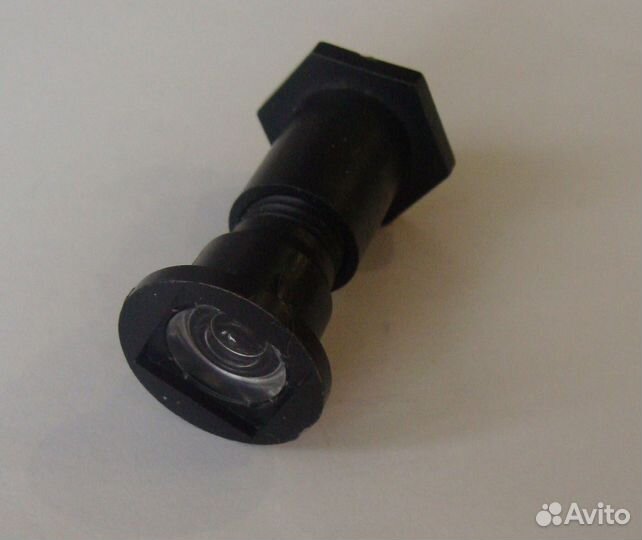 Дверной глазок пластик СССР