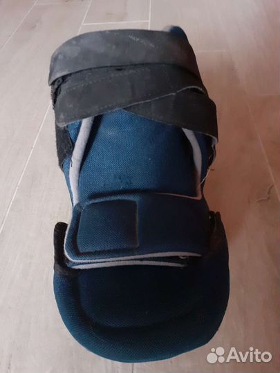 Ортопедический ботинок