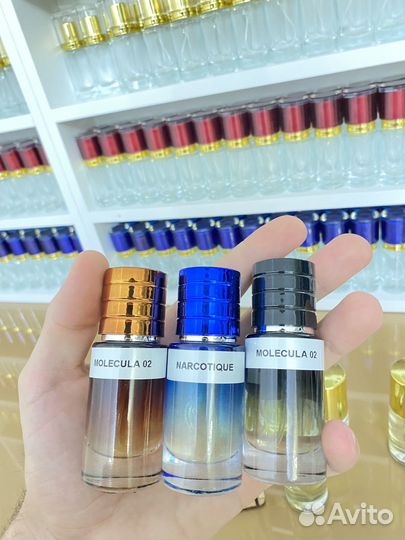 Парфюм духи