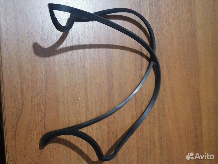 Прокладка клапанной крышки брт ваз