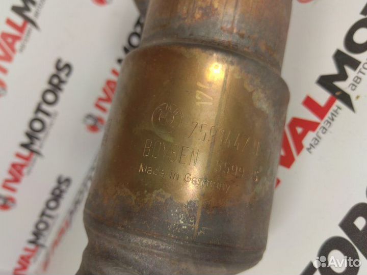 Катализатор Bmw 5 F10 N52B30 2010