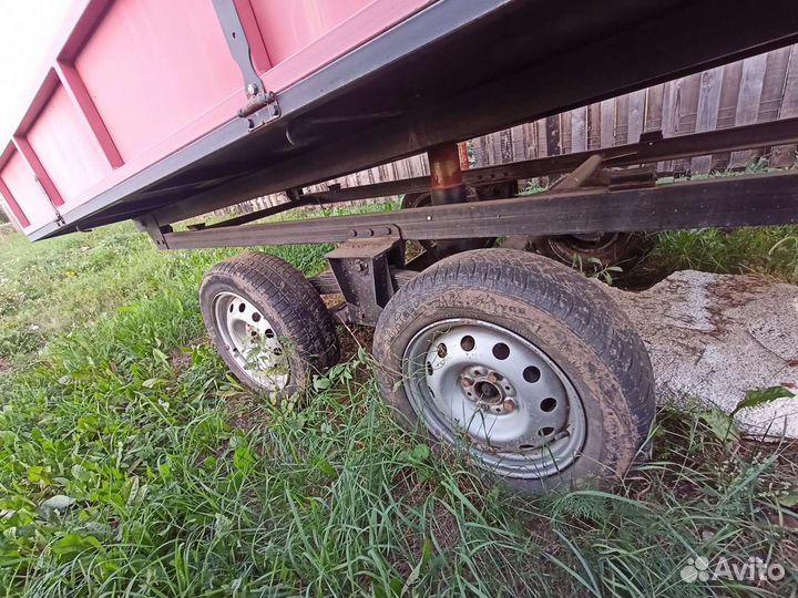 Прицеп для трактора