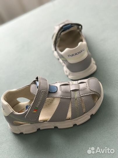 Сандали pablosky
