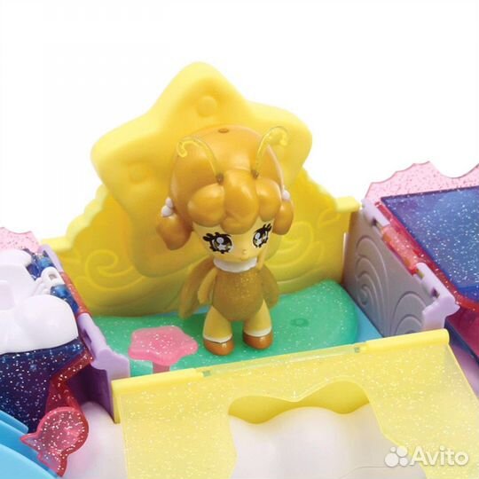 Glimmies игровой набор домик