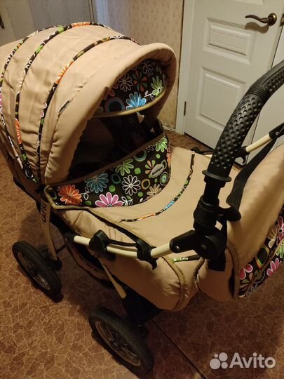 Коляска трансформер
