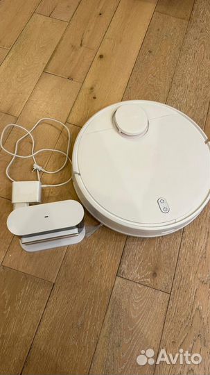 Робот пылесос xiaomi robot vacuum s10