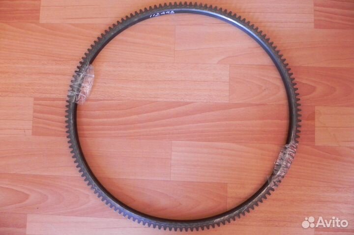 Венец маховика isuzu 4HG1.4HF1- 138 зубьев 4HK14HF