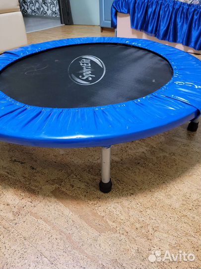 Детский батут