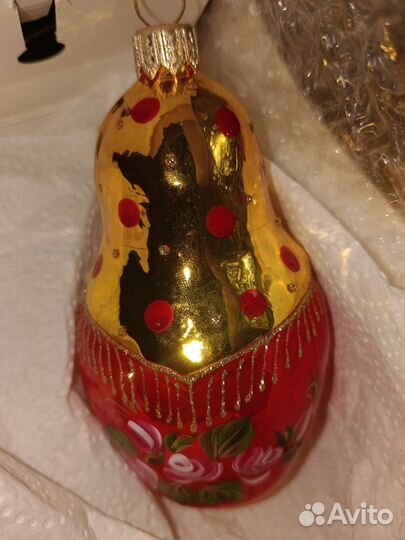 Обмен или продажа матрешка Ариель(царапина)