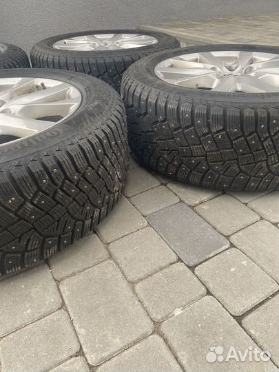 Шины с дисками r 17 mazda