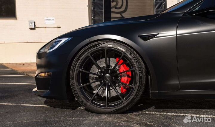 Кованые диски Gard R22 5X120 Tesla Model S, X