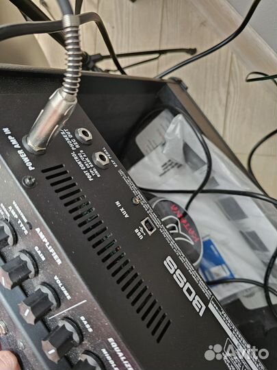 Комбоусилитель boss katana mk2 обмен